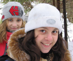 зимние школьные каникулы 2007 года