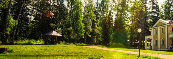 Детский православно-ориентированный лагерь Звезда Вифлеема: летняя смена в Австрии 2012 г. Молодежный отель Маркусхоф