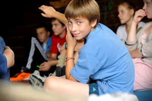 Детский лагерь Звезда Вифлеема: Летние смены 2018