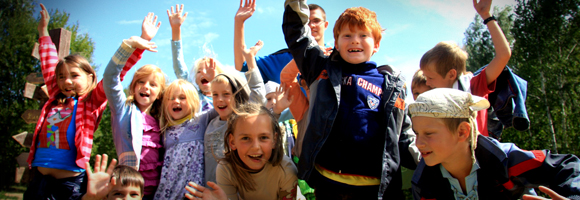 Детский лагерь Звезда Вифлеема: Летние смены 2022