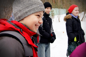 Детский православный лагерь Звезда Вифлеема: Зимняя триместровая смена